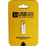 Hello 32 Gb Hafızalı Metal Gövde Yüksek Hızlı USB Flash Bellek