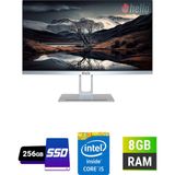 Hello All In One Bilgisayar 24 Inc I5 8gb Ram 256GB SSD Ev Iş Ofis Bilgisayarı HL24H110D3I5