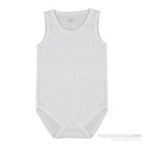 Hello Baby Beyaz Atlet Body
