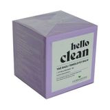 Hello Clean Yüz Dudak ve Göz Için Yağ Bazlı Temizleyici Balm Hyaluronik 3D 100 ml - OEM458-11094