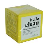 Hello Clean Yüz Dudak ve Göz Için Yağ Bazlı Temizleyici Balm Saf C Vitaminli 100 ml - OEM458-11092