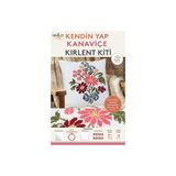 Hello Craft Hello Crafts Kanaviçe Kırlent Kiti, Kendin Yap Hobi Seti