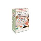 Hello Craft Hello Crafts Punch Paspas Kiti, Kendin Yap Punch Seti, Bahar Çiçekleri
