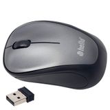 Hello HL-18741 1200 Dpi 2.4 Ghz Windows Uyumlu Gri Kablosuz Mouse