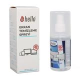 Hello Hl-27269 120Ml Profesyonel Ekran Temizleyici Sprey Telefon Tv Temizleme Solüsyonu