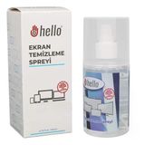 Hello Hl-27270 200Ml Profesyonel Ekran Temizleyici Sprey Telefon Tv Temizleme Solüsyonu