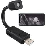 Hello HL-37822 Kablosuz Mini Wi-Fi Akıllı Güvenlik Kamerası Taşınabilir USB Girişli - Seçeneksiz