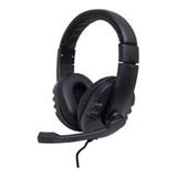 Hello HL-5351 3.5 MM Stereo Kablolu Ledli Mikrofonlu Siyah Gaming Oyuncu Kulaklık