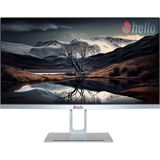 Hello HL24H110D3I7 24'' Intel Core I7 - 16GB Ram - 256GB SSD All In One Bilgisayar - Gümüş