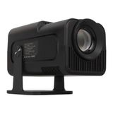 Hello HY320 Android 11 Akıllı LED Ayarlanabilir Projeksiyon Fhd Kablosuz Görüntü Aktarım Destekli Ev Sinema Sistemi - Çok Renkli
