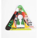 Hello Ikiz Tüp Çelik Yapıştırıcı 14 gr Süper Güçlü Yapıştırıcı