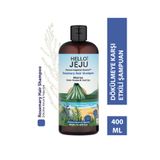 Hello Jeju ! Rosemary Hair Biberiye,Deniz Yosunu ve Yeşil Çay Saç Bakım Şampuanı 400 ml