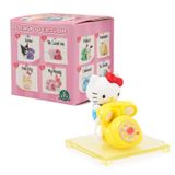 Hello Kitty, 1 x 4,5 cm Şeffaf Kutuda Figür ve Aksesuarlar, Aşk Çağrısı Serisi, Rastgele Model, 3 Yaşından Büyük Çocuklar İçin, HKT28