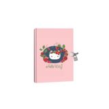 Hello Kitty 1420 80 Yp.Kilitli Hatıra Defteri