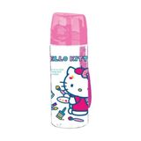 Hello Kitty 500 ml Matara Pembe Renkli Dayanıklı Yapı ile Taşınabilir Tasarım 2873