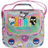 Hello Kitty And Friends Beslenme Çantası 3253 %100 Polyester Malzeme ile Geniş Kapasite
