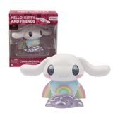 Hello Kitty And Friends Değerli Oyunlar - 10 cm Cininnamoroll Karakteri Premier Seri Metal Etkisi, Son Derece Detaylı, Parlak Gözler, Semboller Üzerinde Parıltılı Etki, 3 Yaş ve Üzeri Çocuklar İçin