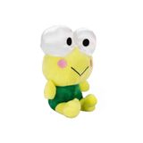 Hello Kitty And Friends Peluş HKTD6000 - Kurbağa Keroppi