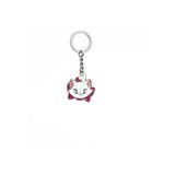 Hello Kitty Baş Figürlü Unisex Anahtarlık – Sevimliliği Her Yere Taşı
