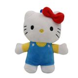 Hello Kitty Clip On Pelüş Anahtarlık CDU12-24400-0412