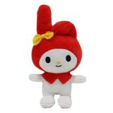 Hello Kitty Clip On Pelüş Anahtarlık My Melody CDU12-24400-0412
