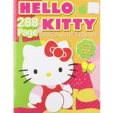 Hello Kitty Coloring & Activity [Paperback] unknown