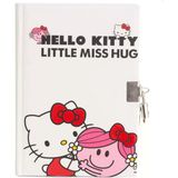 Hello Kitty Hatıra Defteri Kilitli 14X20 80 Yp 310210 08