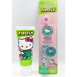 Hello Kitty Hello Kitty Dis Macunu Ve Dis Fircasi Agiz Bakim Seti