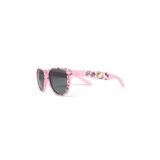 Hello Kitty HK19048 Organik Camlı UV400 Çocuk Güneş Gözlüğü
