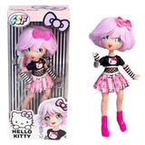 Hello Kitty HKTF0000 - Golden Diva Manga Bebek Figürü