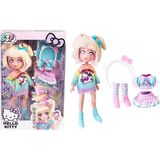 Hello Kitty HKTF2000 Manga Bebek Fashion Unicorns Figür Seti