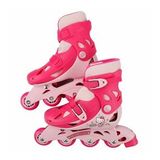 Hello Kitty Inline 4 Teker Paten