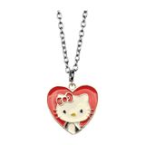 Hello Kitty Kalp Kız Kolye