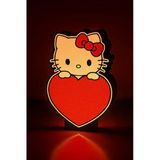 Hello Kitty Kalp Tasarımlı Gece Lambası
