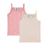 Hello Kitty Kız Çocuk 2'li Atlet Set 2-10 Yaş Pembe-2-3 Yaş