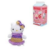 Hello Kitty Kokulu Pelüş Oyuncak, Cake Tasarım, 14 cm, Scentie Serisi