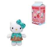 Hello Kitty Kokulu Pelüş Oyuncak, Ice Cream Tasarım, 14 cm, Scentie Serisi