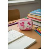 Hello Kitty Lisanslı Bozuk Para Cüzdanı – Canlı Pembe & Kompakt Tasarım