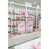 Hello Kitty Lisanslı Fiyonklu Saç Tokası – Tül Detaylı & Hacimli Tasarım