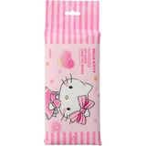 Hello Kitty Lisanslı İnci Dokulu Kuru Mendil (80 Adet) by MINISO