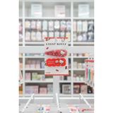 Hello Kitty Lisanslı Saç Tokası (2 Adet) – Canlı Renkli & İkonik Figürlü