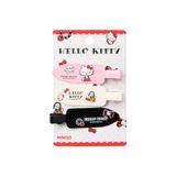Hello Kitty Lisanslı Saç Tokası (2 Adet) – Dayanıklı Metal & Klasik Tasarım