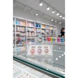 Hello Kitty Lisanslı Saç Tokası – Şeffaf Pastel Tasarımlı & Şık Figürlü