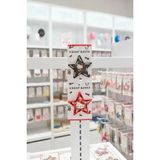 Hello Kitty Lisanslı Saç Tokası – Yıldız Formlu & İkonik Figürlü Toka