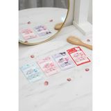 Hello Kitty Lisanslı Tatlı Fabrika Saç Tokası (2 Adet) – Pastel Renkli Set