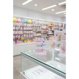 Hello Kitty Lisanslı Tatlı Fabrika Saç Tokası Seti (2 Adet) – Akrilik & Metal