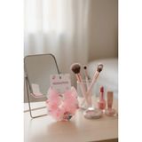 Hello Kitty Lisanslı Tatlı Fabrika Saç Tokası – Tül Detaylı & Yumuşak Tasarım