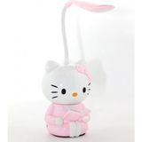 Hello Kitty Masa Lambası ALK2583 - Çok Renkli