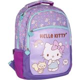 Hello Kitty Okul Çantası 2716 43x16,5x32 cm Su İtici Özellikli Ergonomik Tasarım
