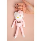 HELLO KİTTY PELUŞ ANAHTARLIK